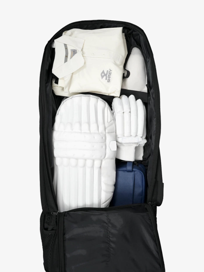Shery Meta Duffle Wheelie 120 - Black image 5