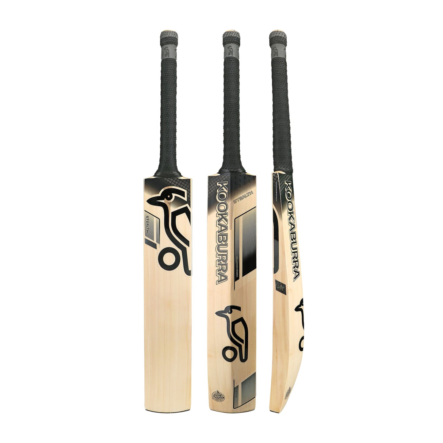 Kookaburra Stealth 1.1 Cricket Bat (2025 Edition) image 1