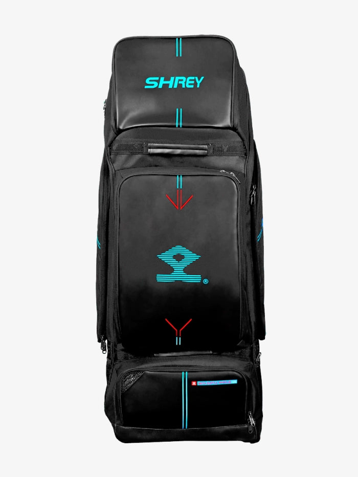 Shery Meta Duffle Wheelie 120 - Black image 1