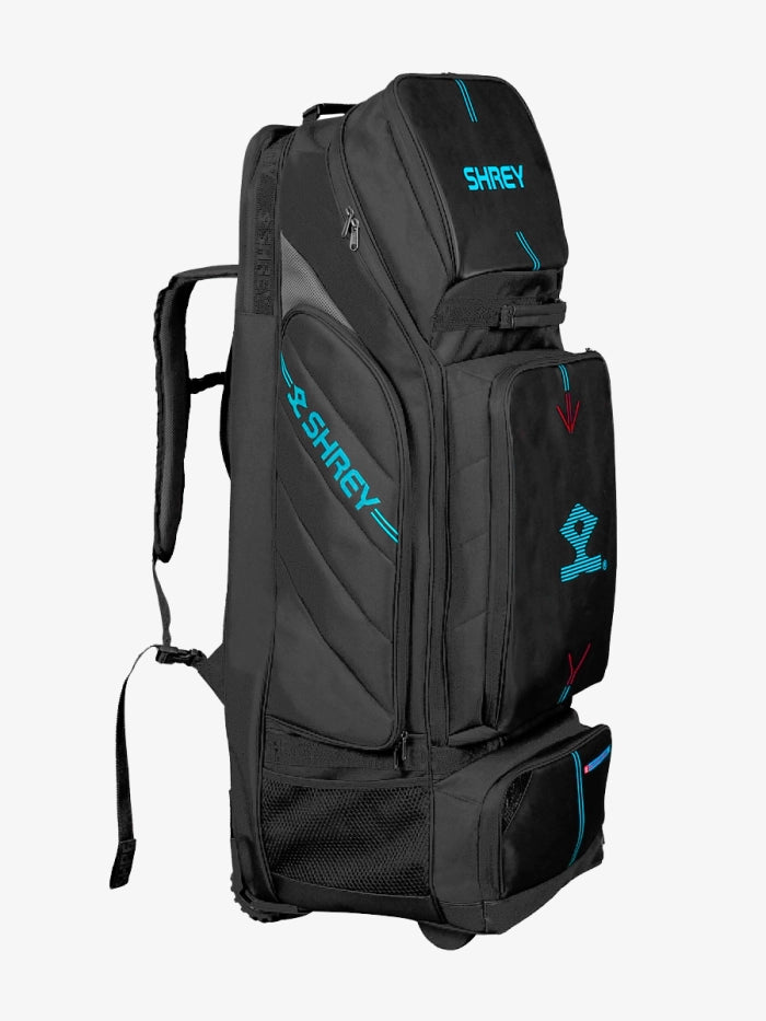Shery Meta Duffle Wheelie 120 - Black image 2