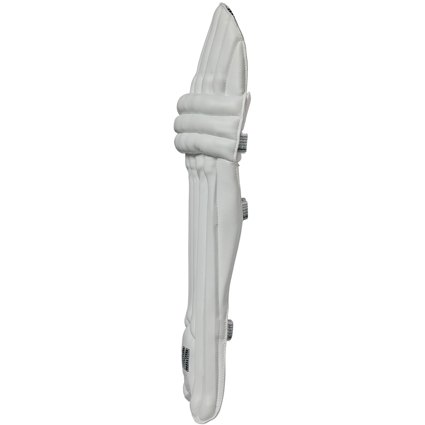 Side profile of GM 202 Ambi batting pads