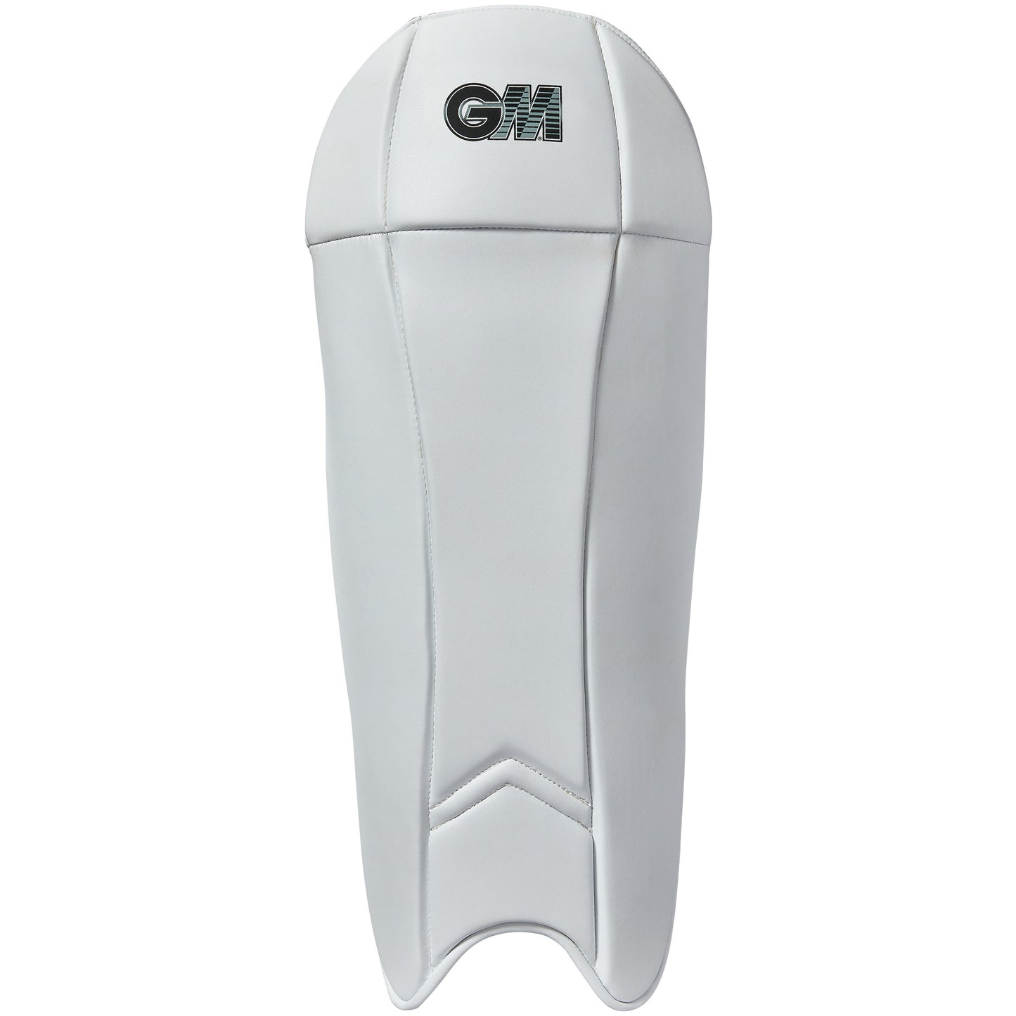 GM 606 wicket keeping pads front view