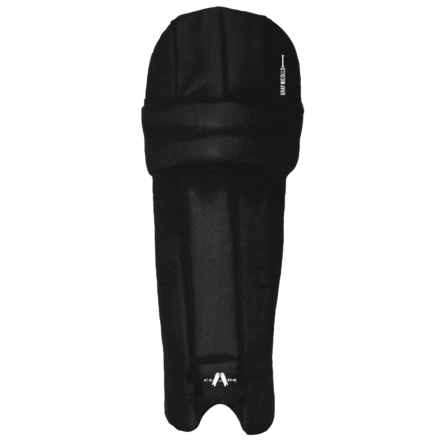Gray Nicolls senior batting clads black batting pad covers