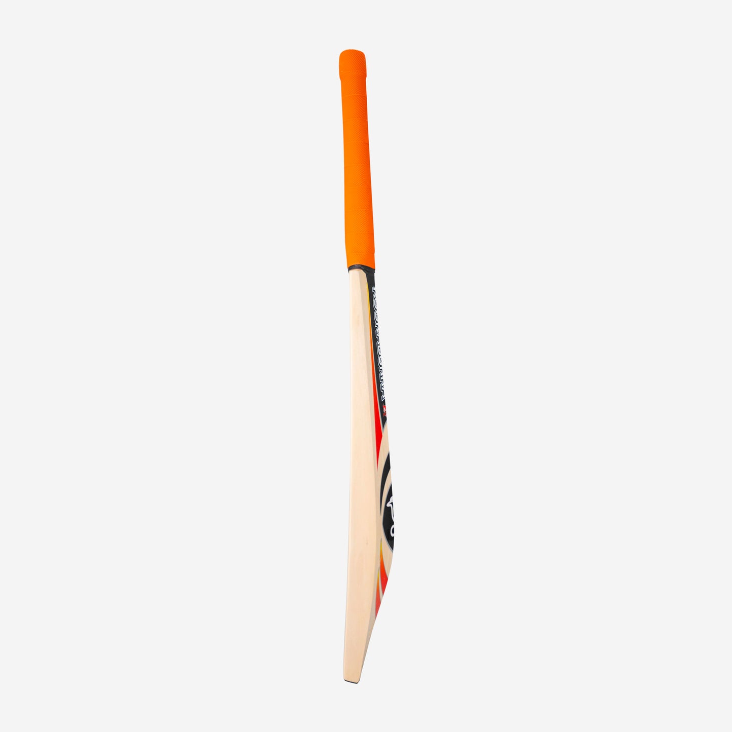 Side profile of Kookaburra Diablo Fury cricket bat