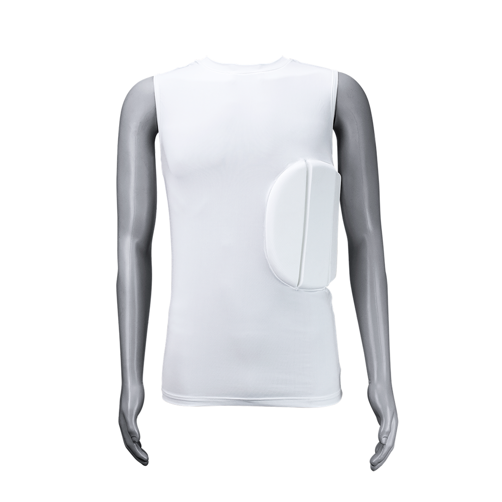 Kookaburra Pro Guard 500 upper body protector front view
