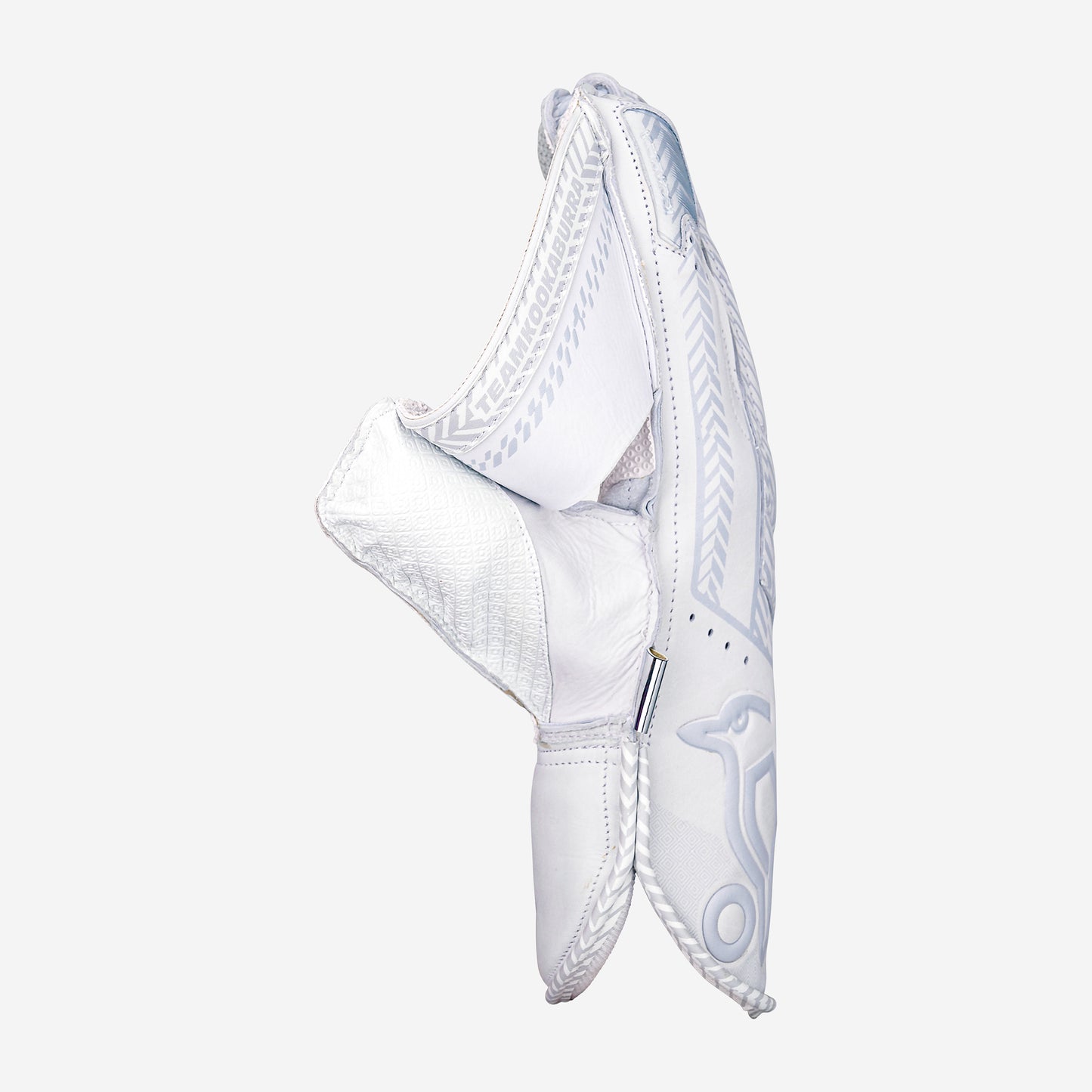 Side profile of Kookaburra SC 1.1 wicket keeping gloves