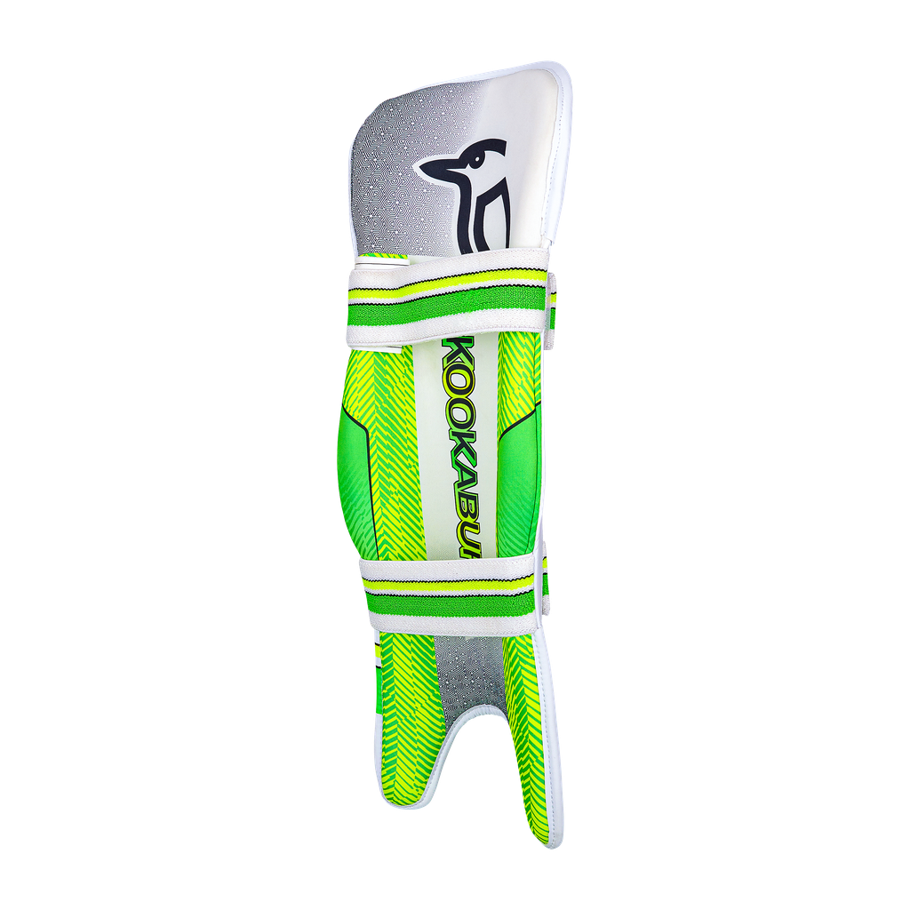 Back view of Kookaburra Ultralite Combo pads