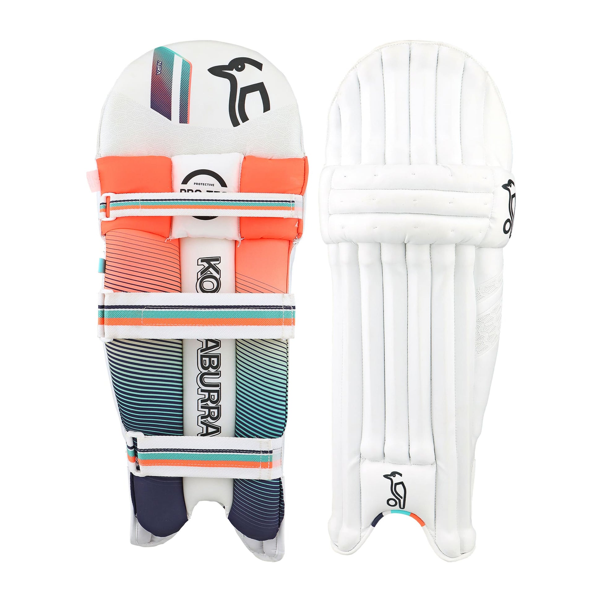 Kookaburra Aura 5.1 Batting Pads (2025 Edition) image 5