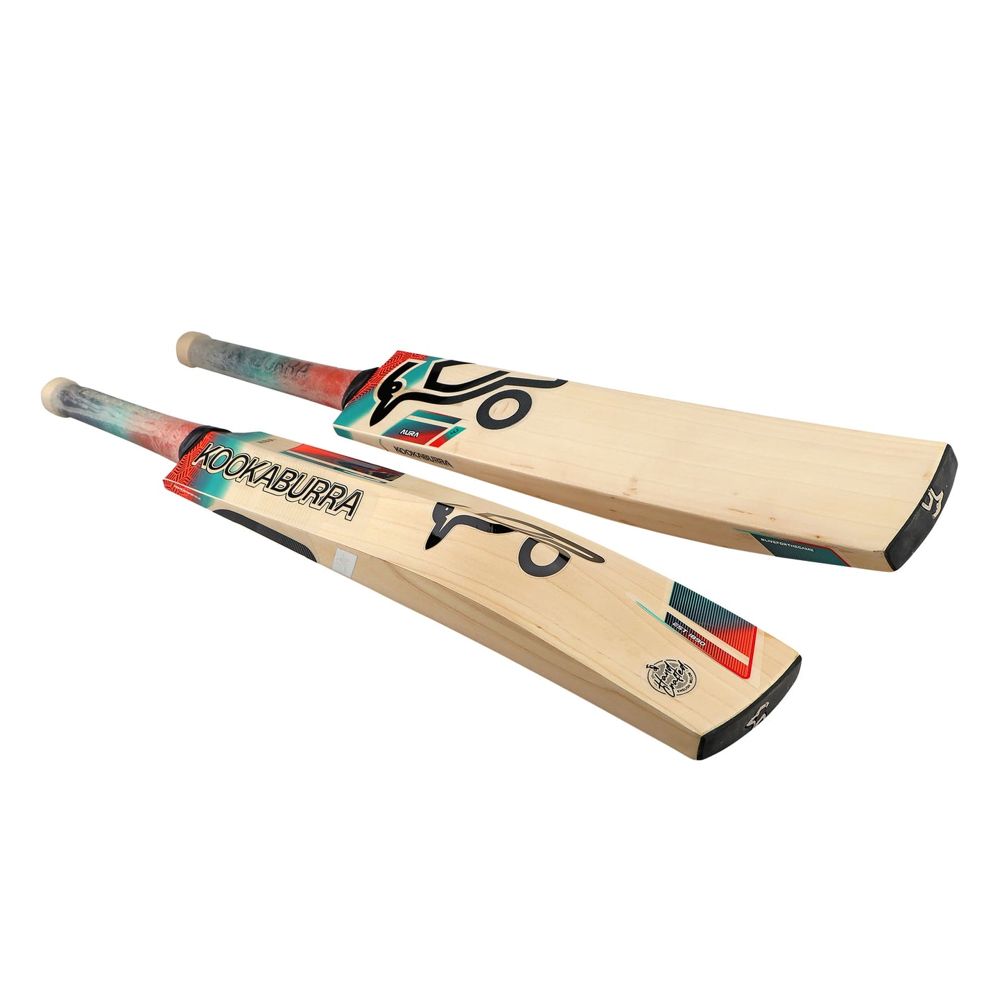 Kookaburra Aura 4.1 Cricket Bat Short Handle (2025 Edition) image 2