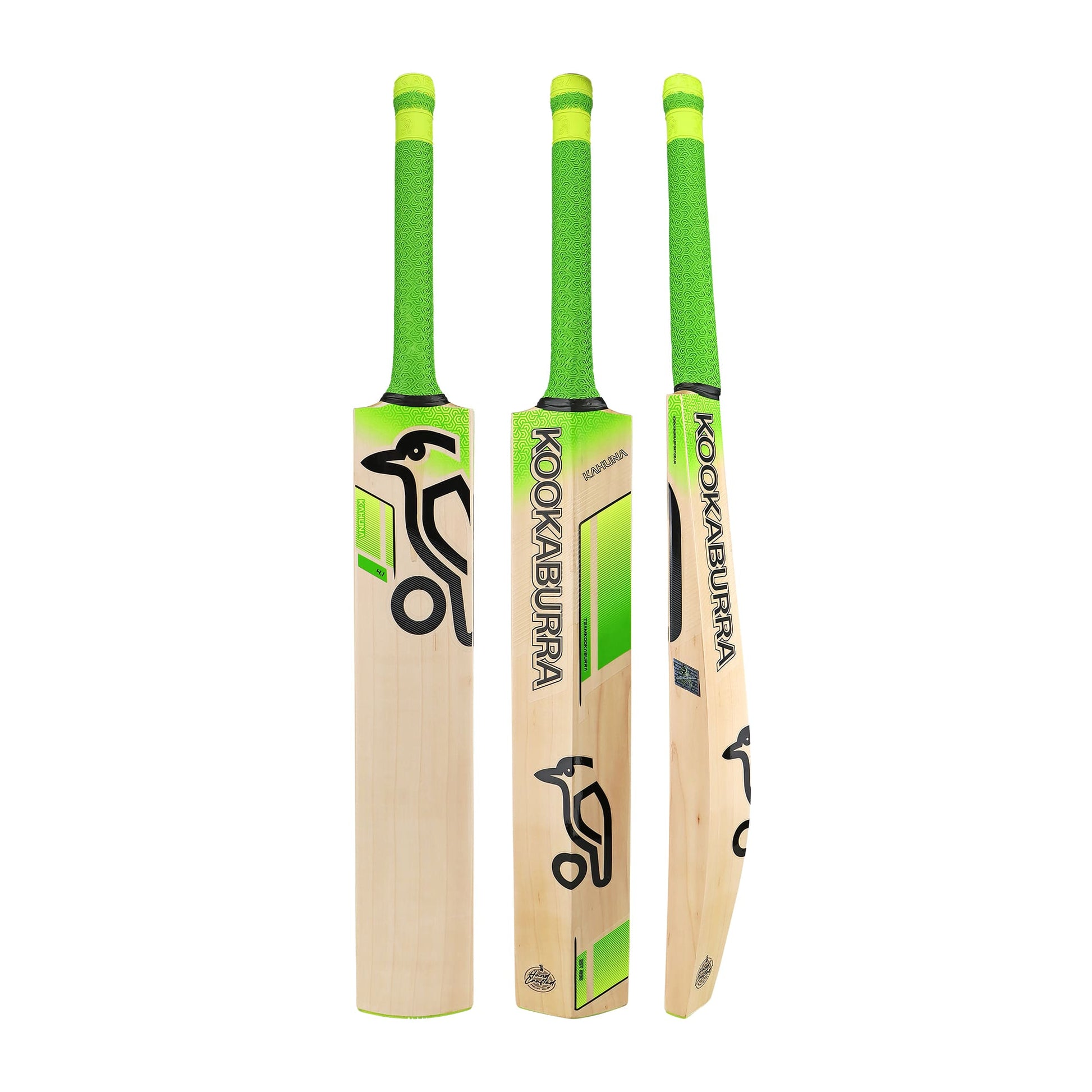 Kookaburra Kahuna 4.1 Junior Cricket Bat Size 4 (2025 Edition) image 0