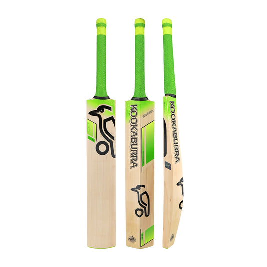 Kookaburra Kahuna 4.1 Junior Cricket Bat Size 4 (2025 Edition) image 0
