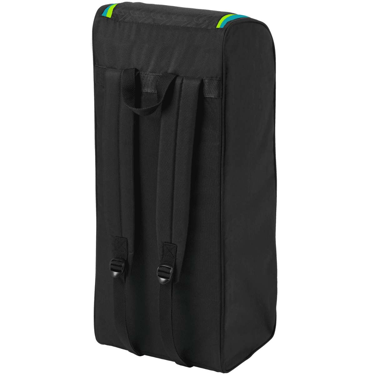 GM Select Duffle Cricket Bag – Cyan-Fluro/Diamond image 3