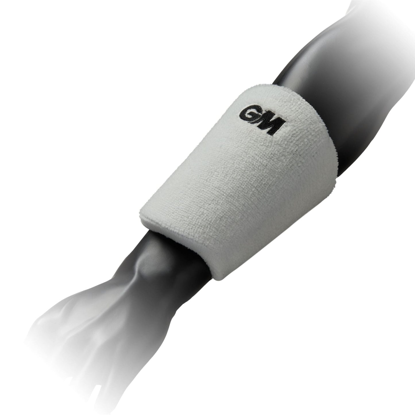 GM Players Wrist Guard ( Black - White) image 1