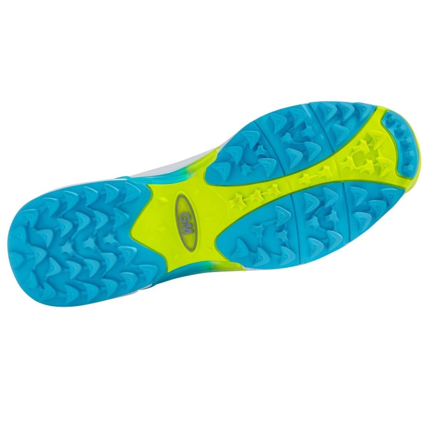 GM Aion RUBBER All Rounder Cricket Shoe - 10 image