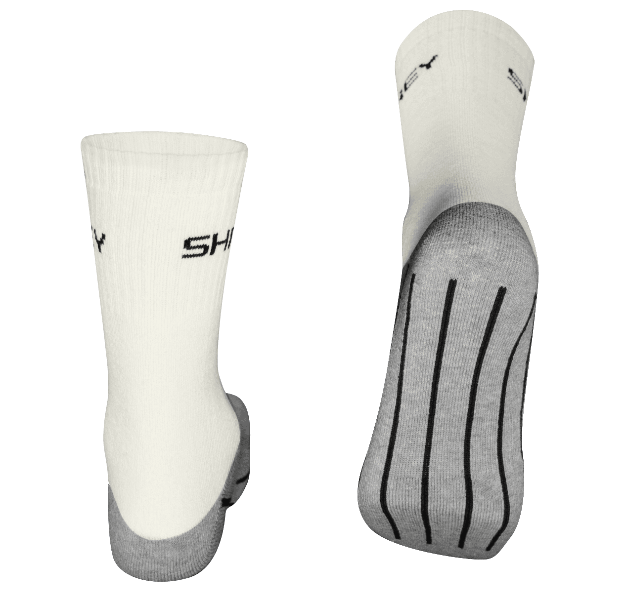 SHREY Original Performance Socks (Pack of 2) - 4-7 image