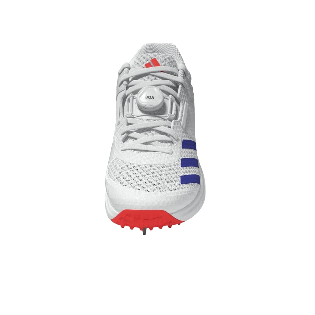 Adidas Adipower Vector Mid 20 Cricket Shoes image 1