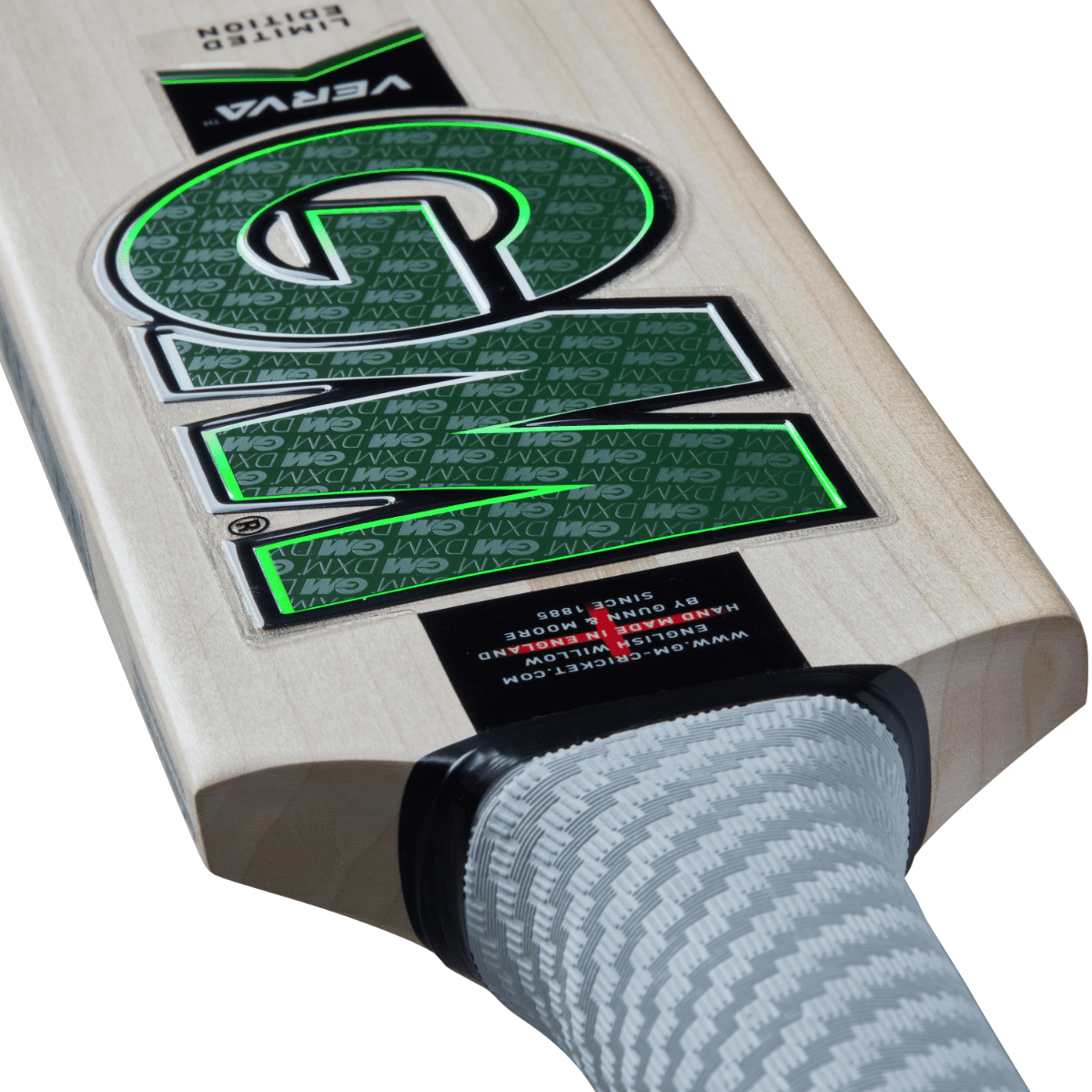 GM Verva Limited Edition Cricket Bat image 2