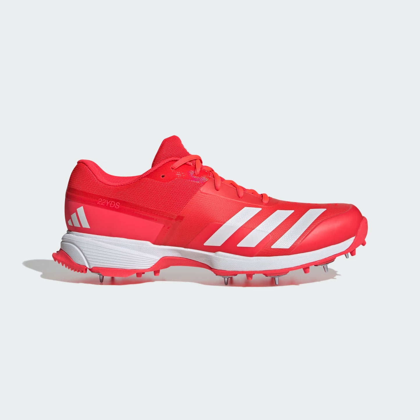 Adidas 22YDS Cricket Shoes Red