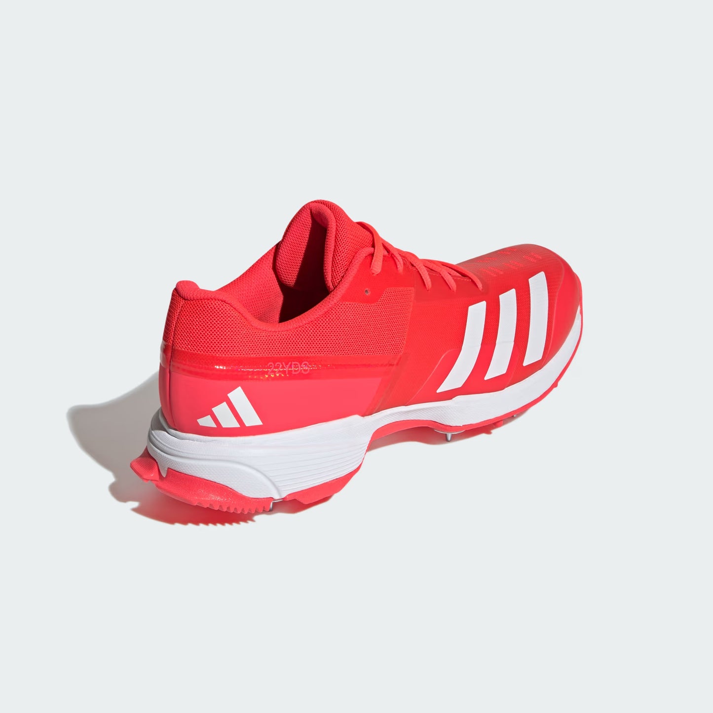 Adidas 22YDS Cricket Shoes Red