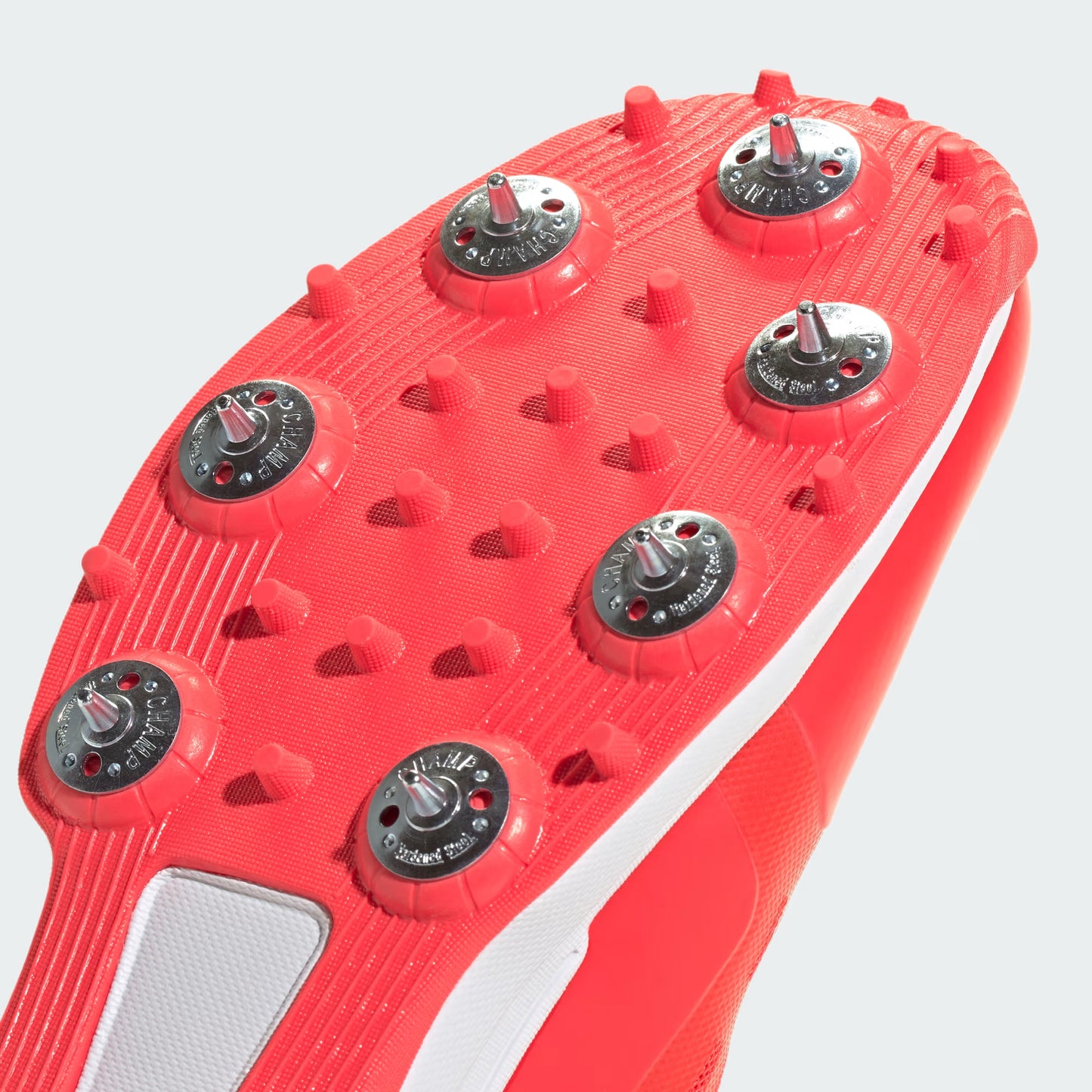 Adidas 22YDS Cricket Shoes Red