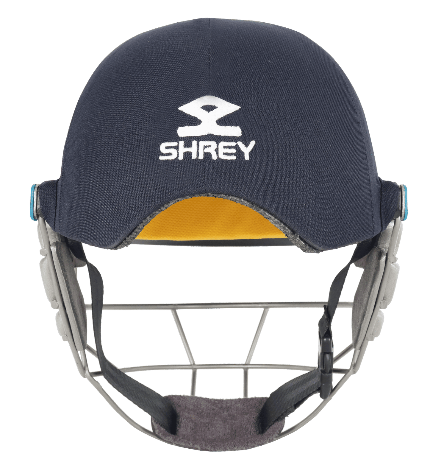 Shrey Wicket Keeping Air 2.0 Titanium Helmet image 2