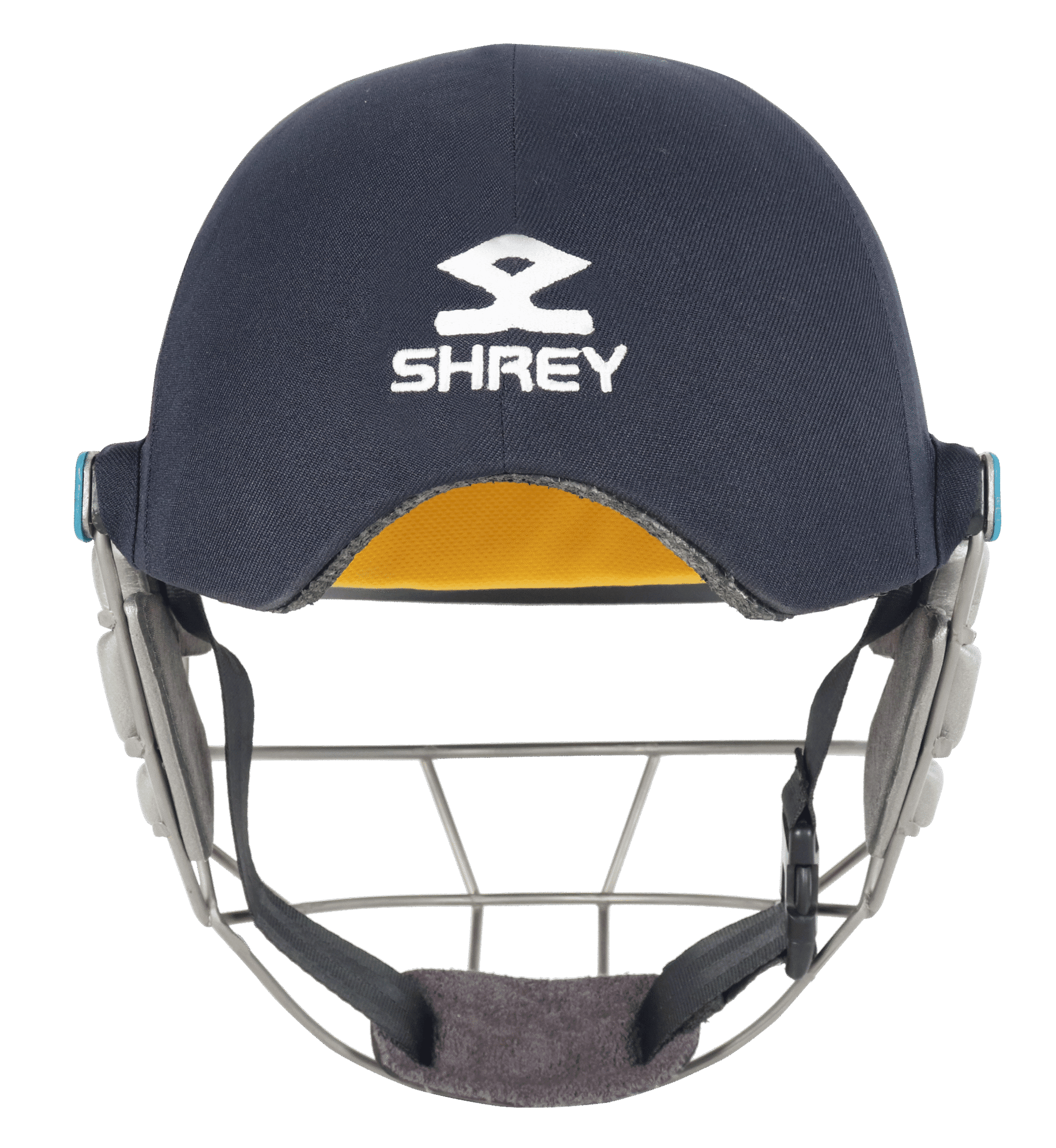 Shrey Wicket Keeping Air 2.0 Titanium Helmet image 2