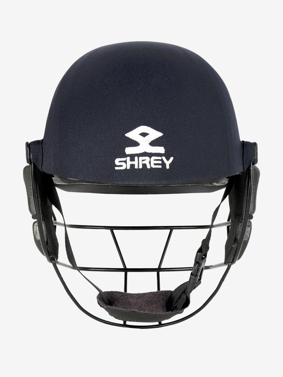 Shrey Armour 2.0 Steel Cricket Helmet (Senior & Junior) image 2