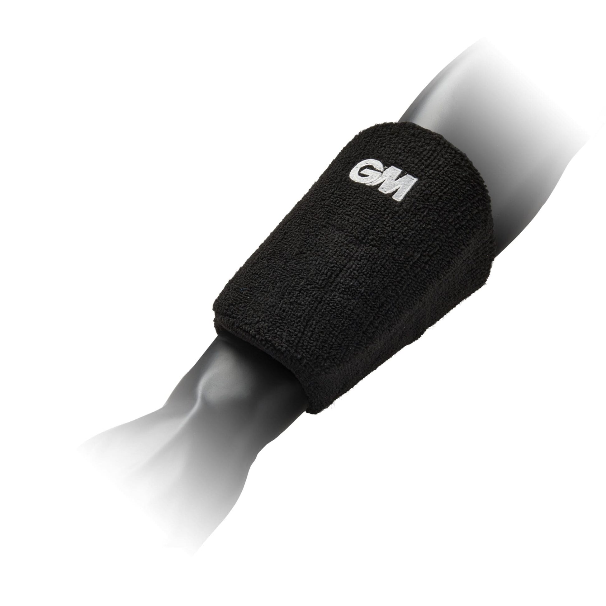 GM Players Wrist Guard ( Black - White) image 3