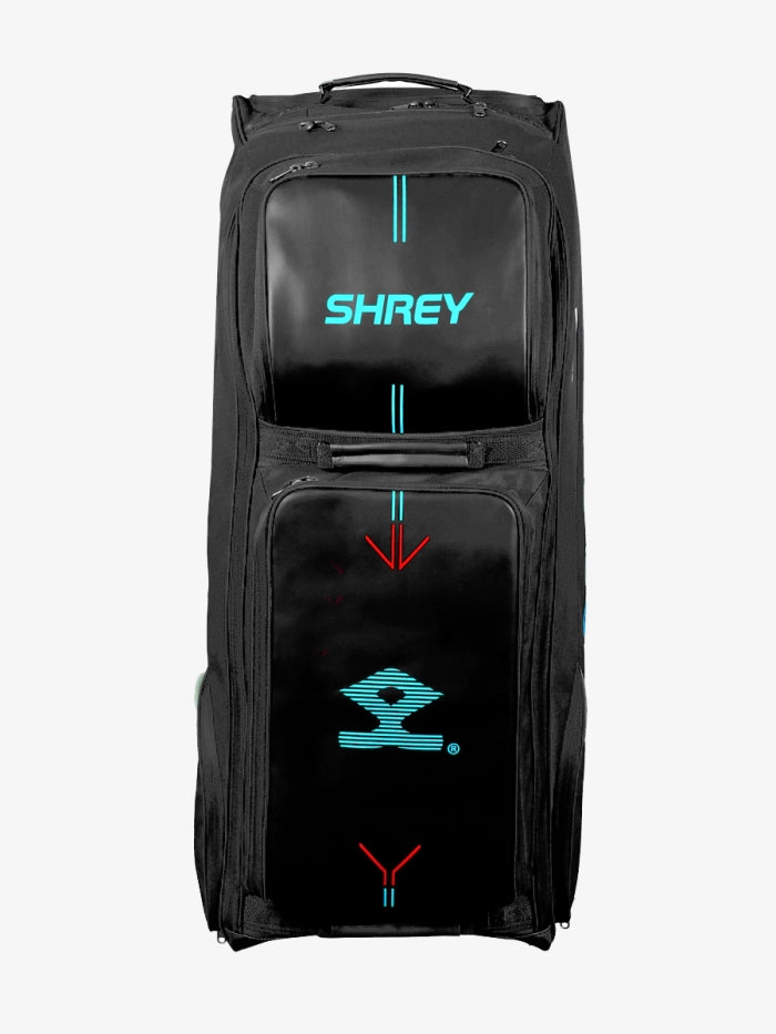 Shrey Meta Wheelie 150 - Black image 0