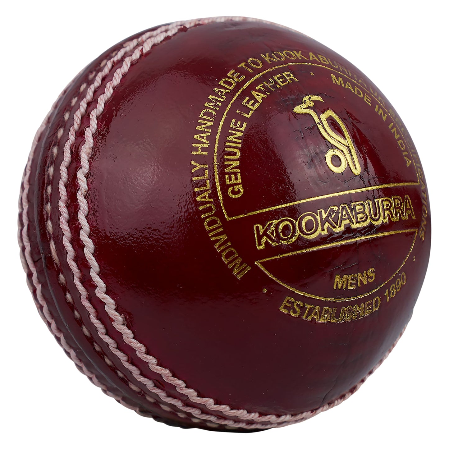 2025 Kookaburra Supreme Crown Cricket Ball image 1