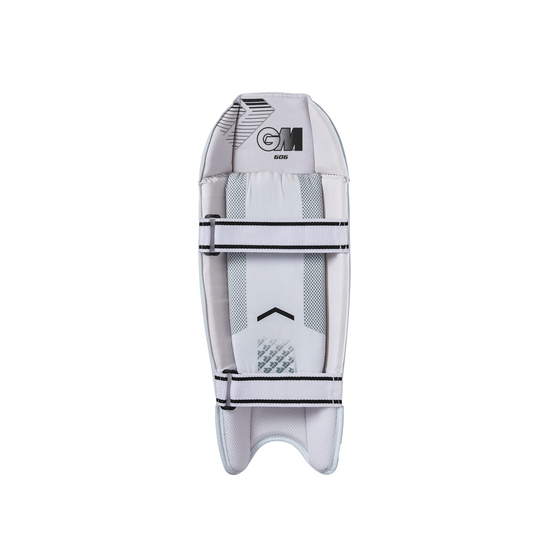 GM 606 Wicketkeeping Pads (Adult - Youth -Junior) image 2