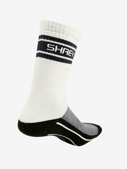 SHREY Elite Double Layer Socks (Pack of 2) image 0