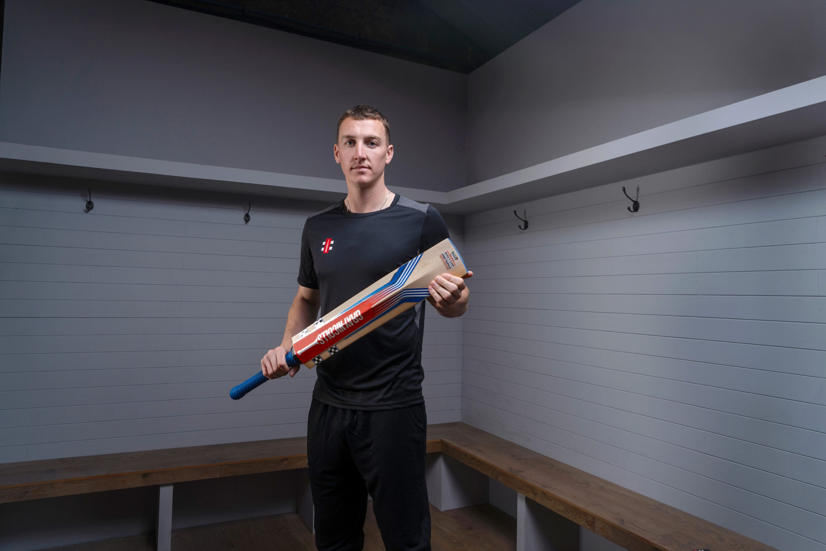 Gray Nicolls Stratos Gen 1.0 Players Cricket Bat image 1