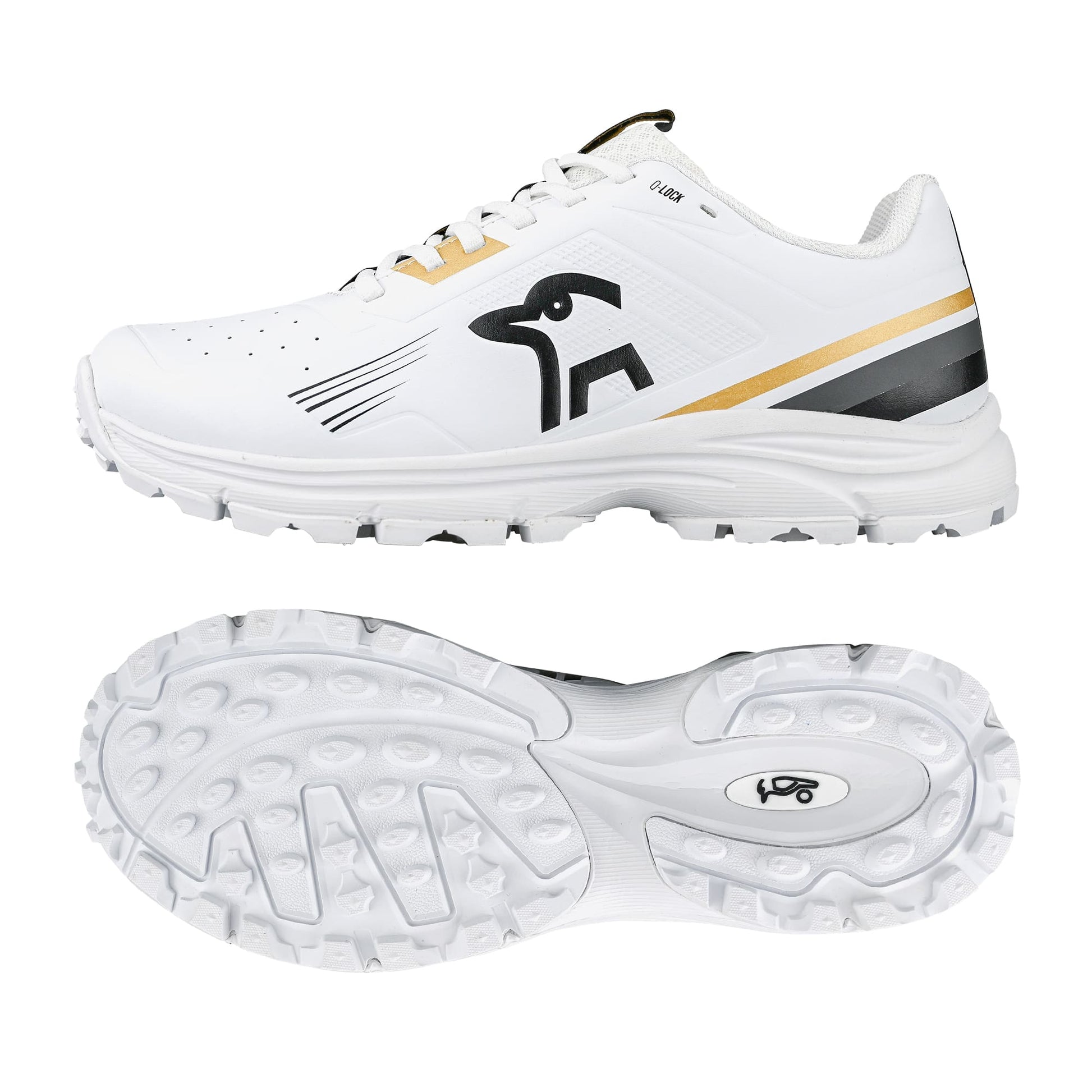 2025 Kookaburra KC 3.0 Rubber Sole Cricket Shoes image 0