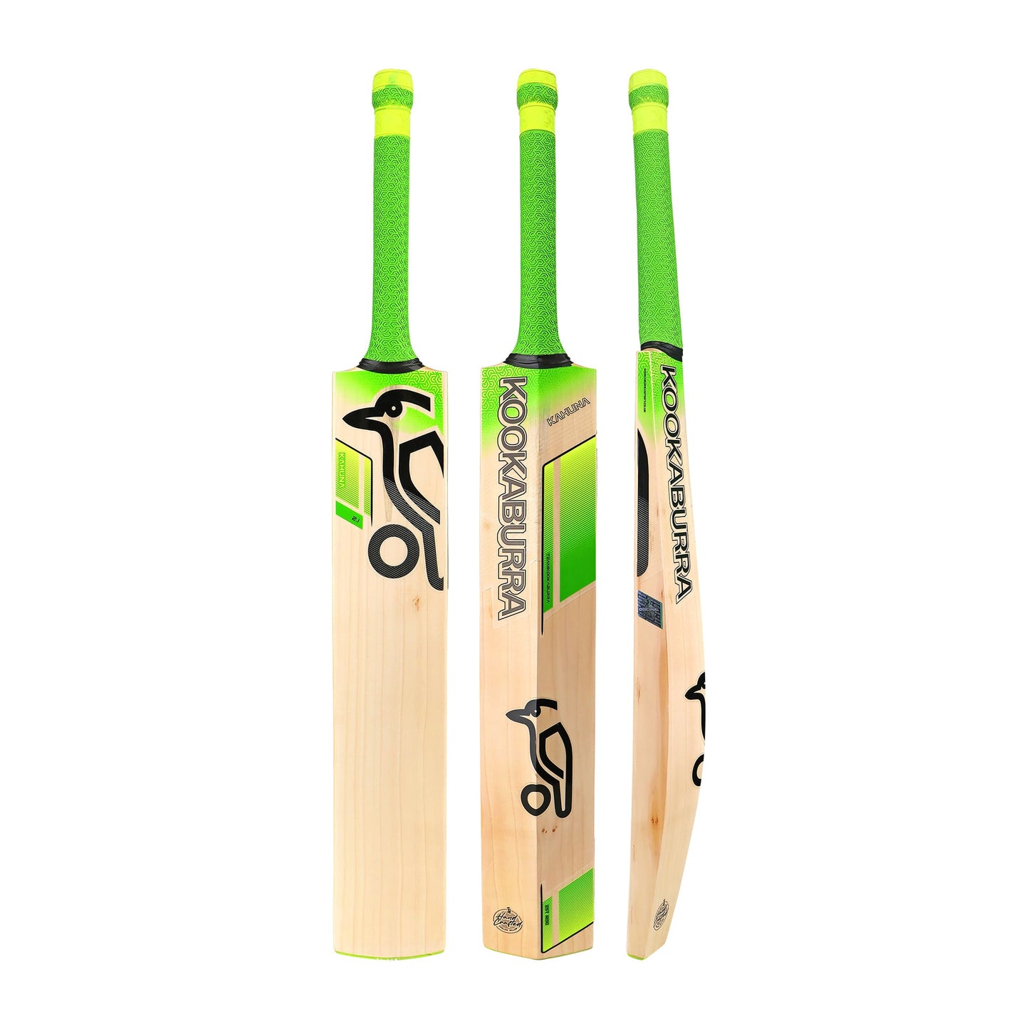 Kookaburra Kahuna 2.1 Junior Cricket Bat (2025 Edition) image 0