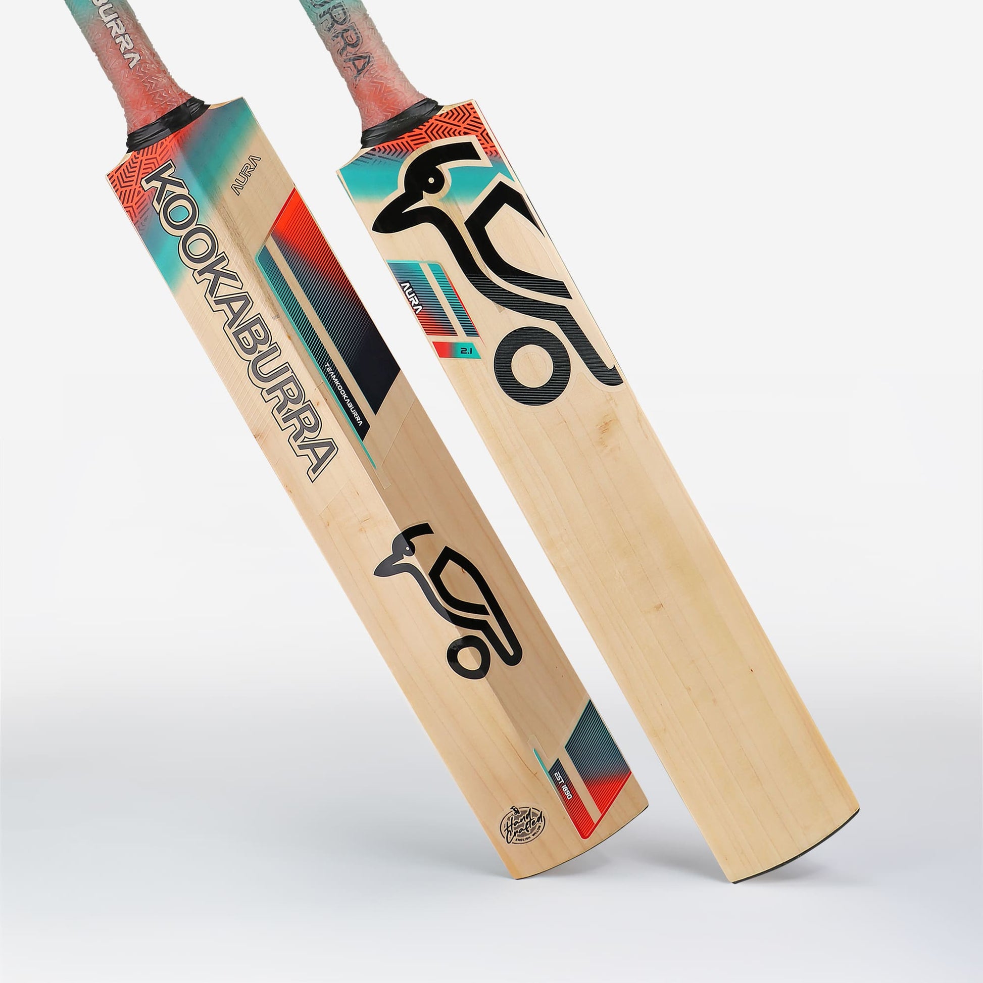 Kookaburra Aura 2.1 Junior Cricket Bat (2025) image 1