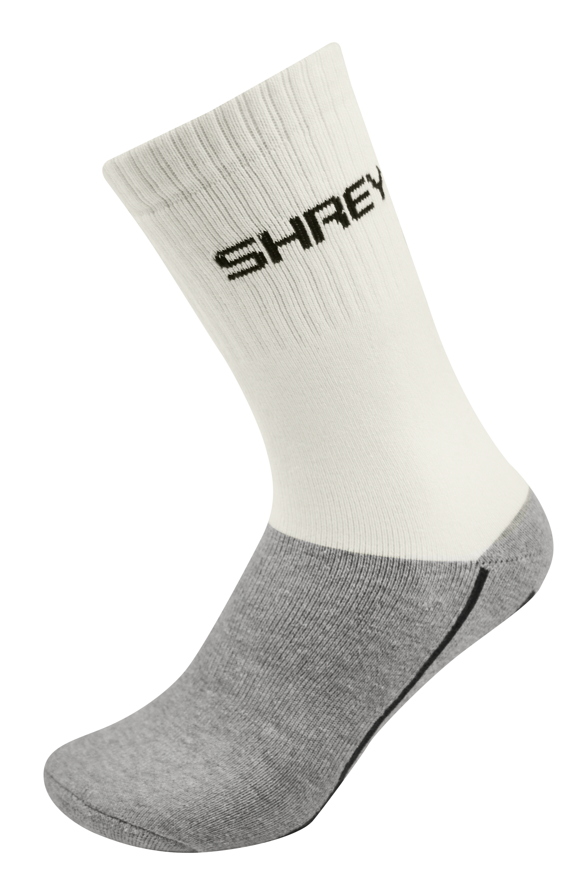 SHREY Original Performance Socks (Pack of 2) - 12-14 image