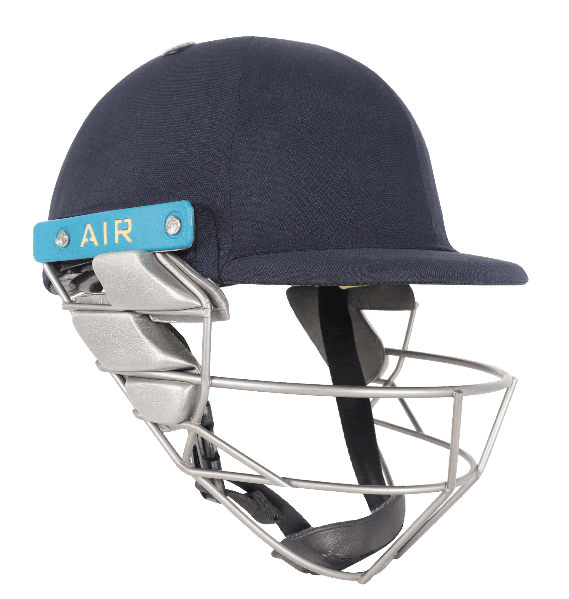 Shrey Wicket Keeping Air 2.0 Titanium Helmet image 1