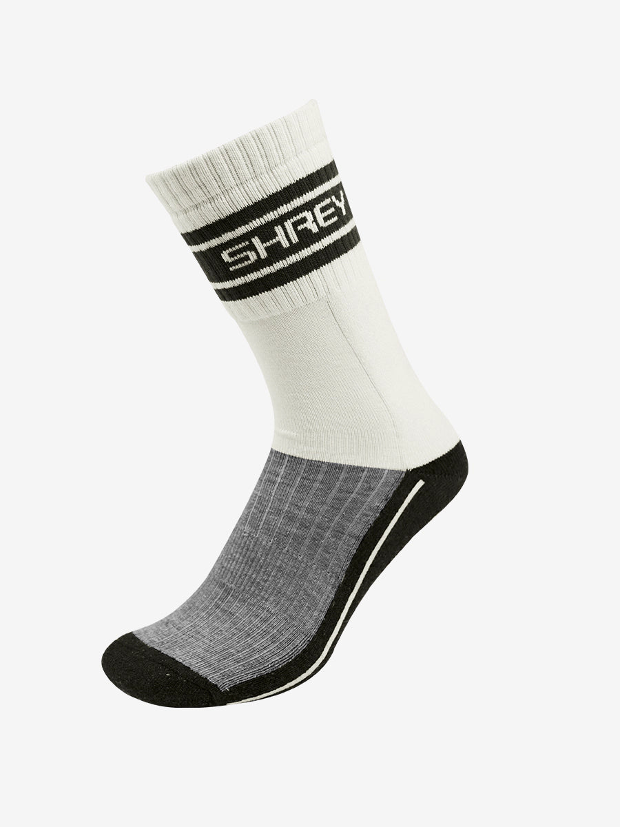 SHREY Elite Double Layer Socks (Pack of 2) image 4