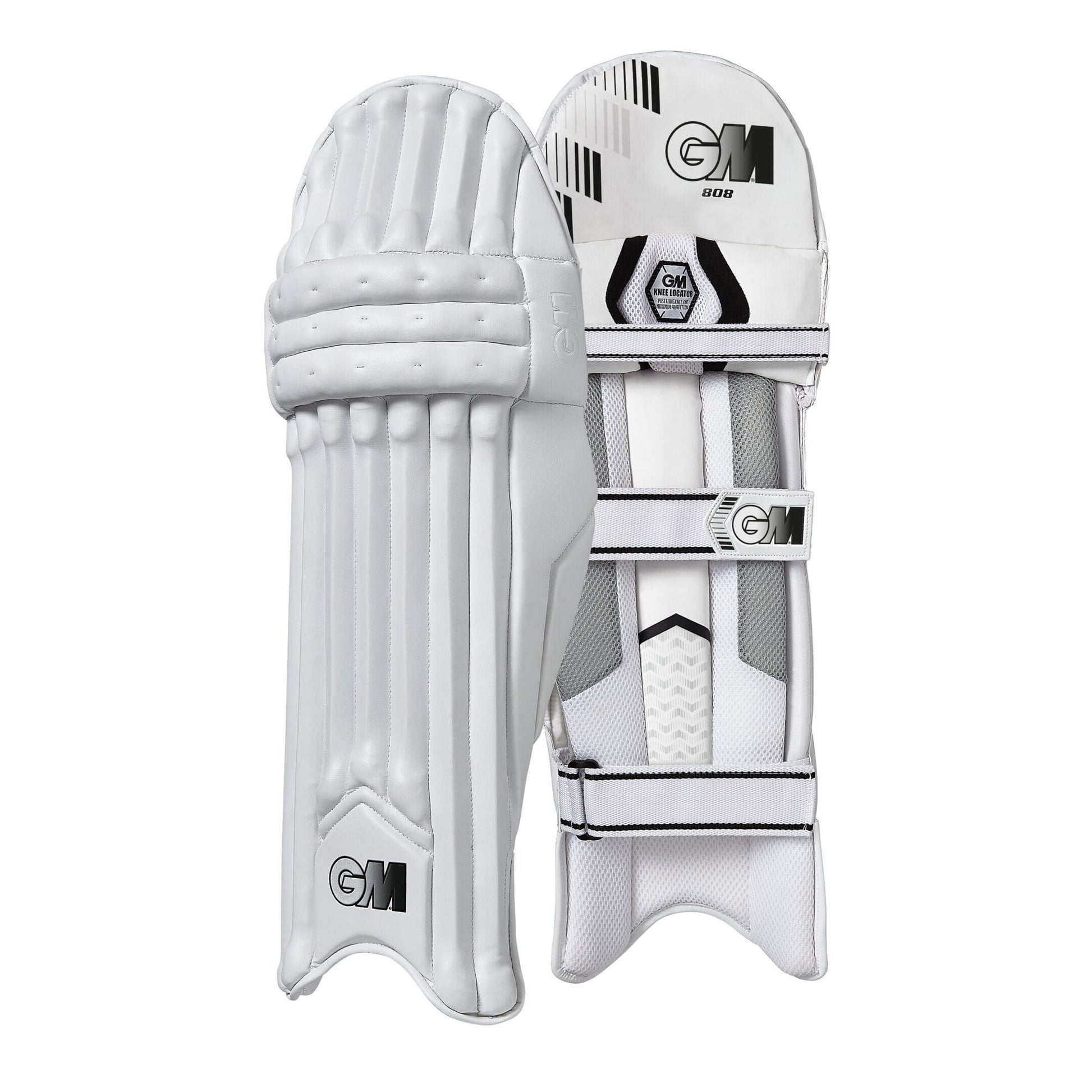 GM Batting Pads 808 (Adult, Junior & Youth) - Right, Junior image