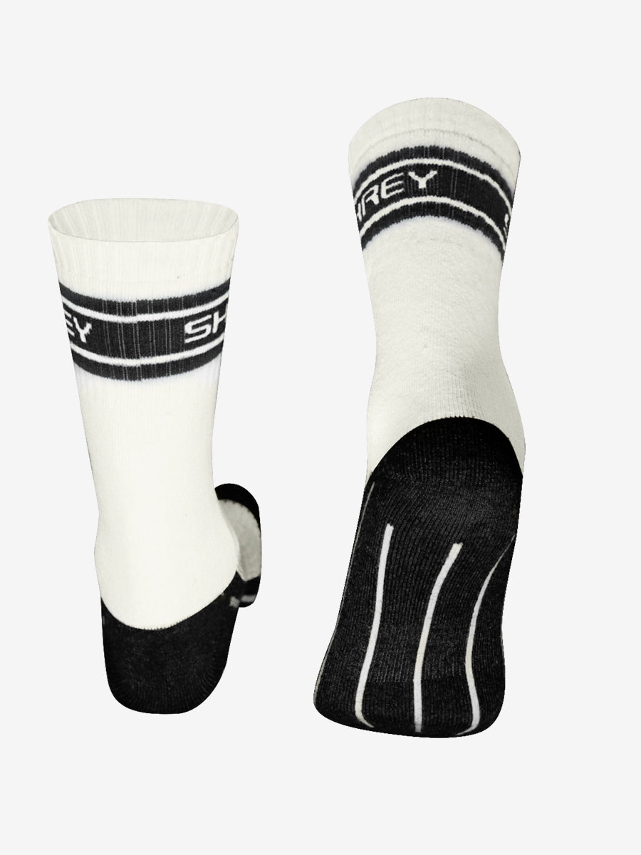 SHREY Elite Double Layer Socks (Pack of 2) image 2