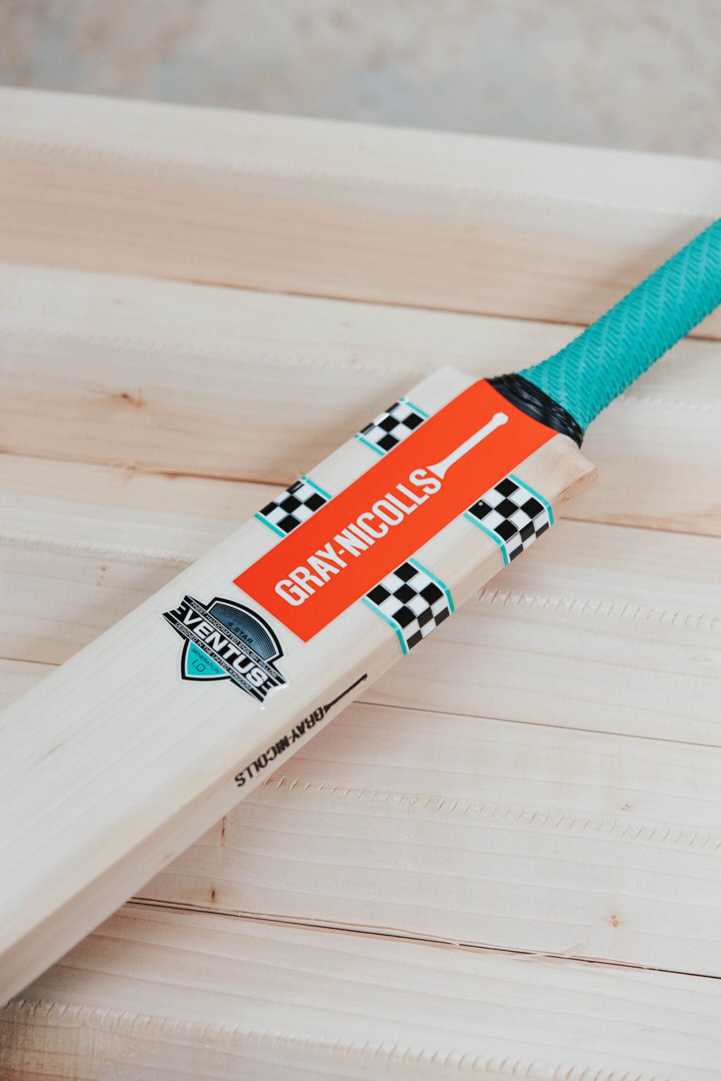 Gray-Nicolls Ventus Gen 1.0 Players Cricket Bat image 3