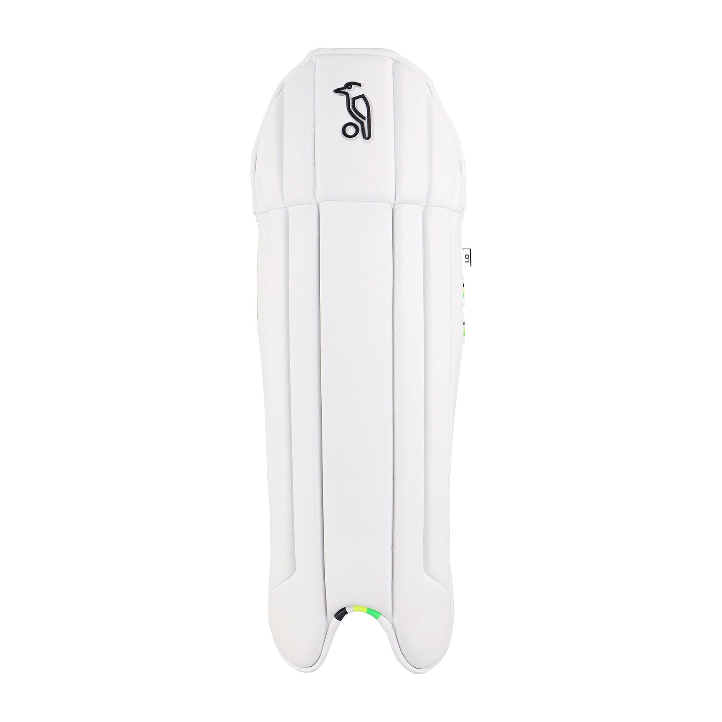 2025 Kookaburra 1.0 Wicket Keeping Pads image 1