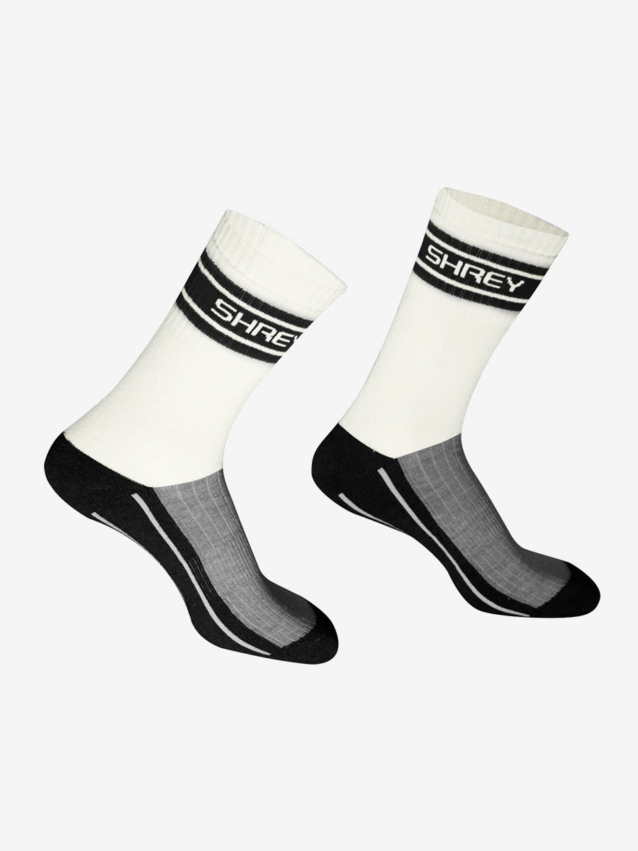 SHREY Elite Double Layer Socks (Pack of 2) image 1