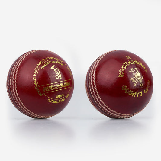 Kookaburra County Club Cricket Ball image 0