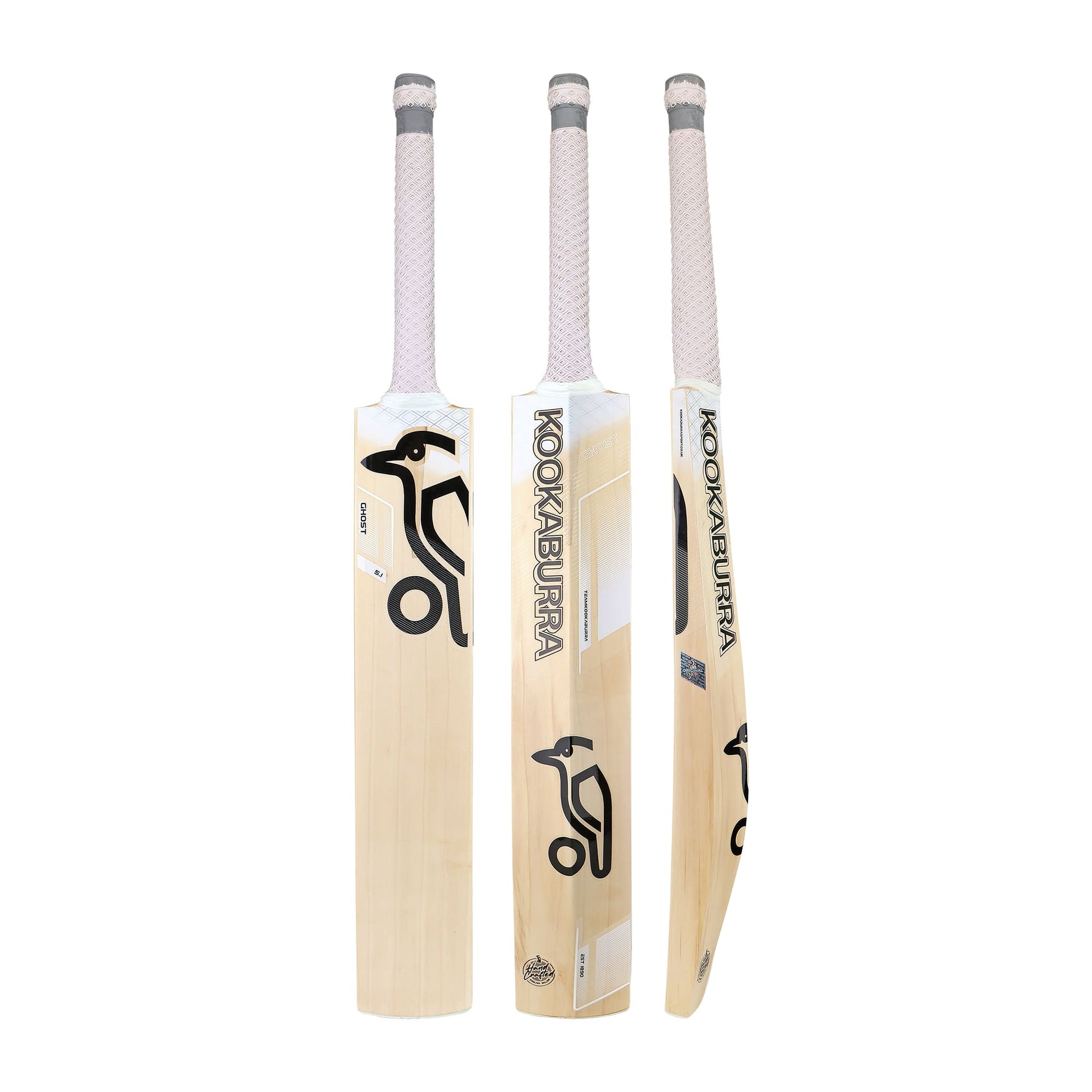 Kookaburra Ghost 5.1 Cricket Bat Short Handle (2025 Edition) image 0