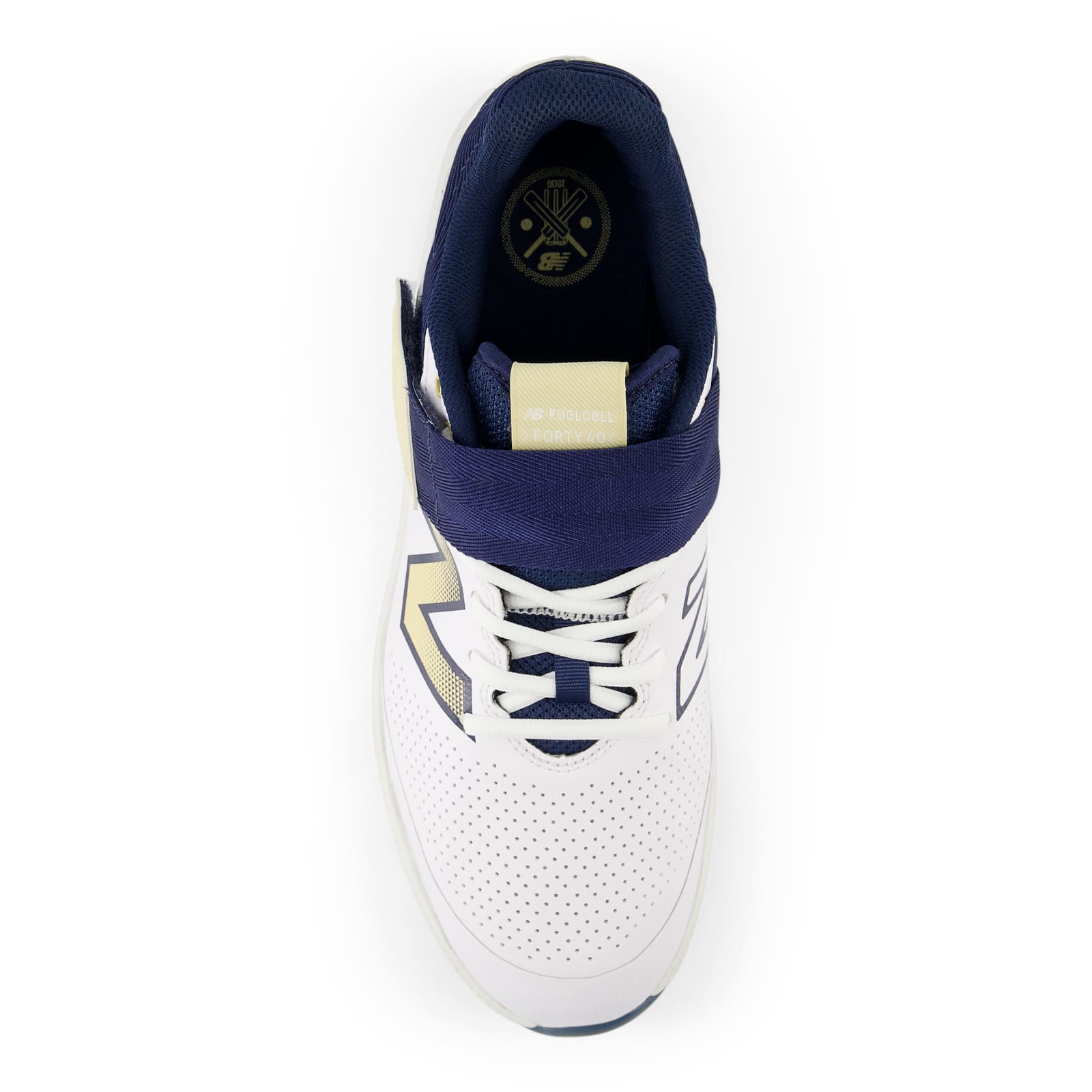 NEW BALANCE Cricket Shoe CK4040 N6 - 9.5 image