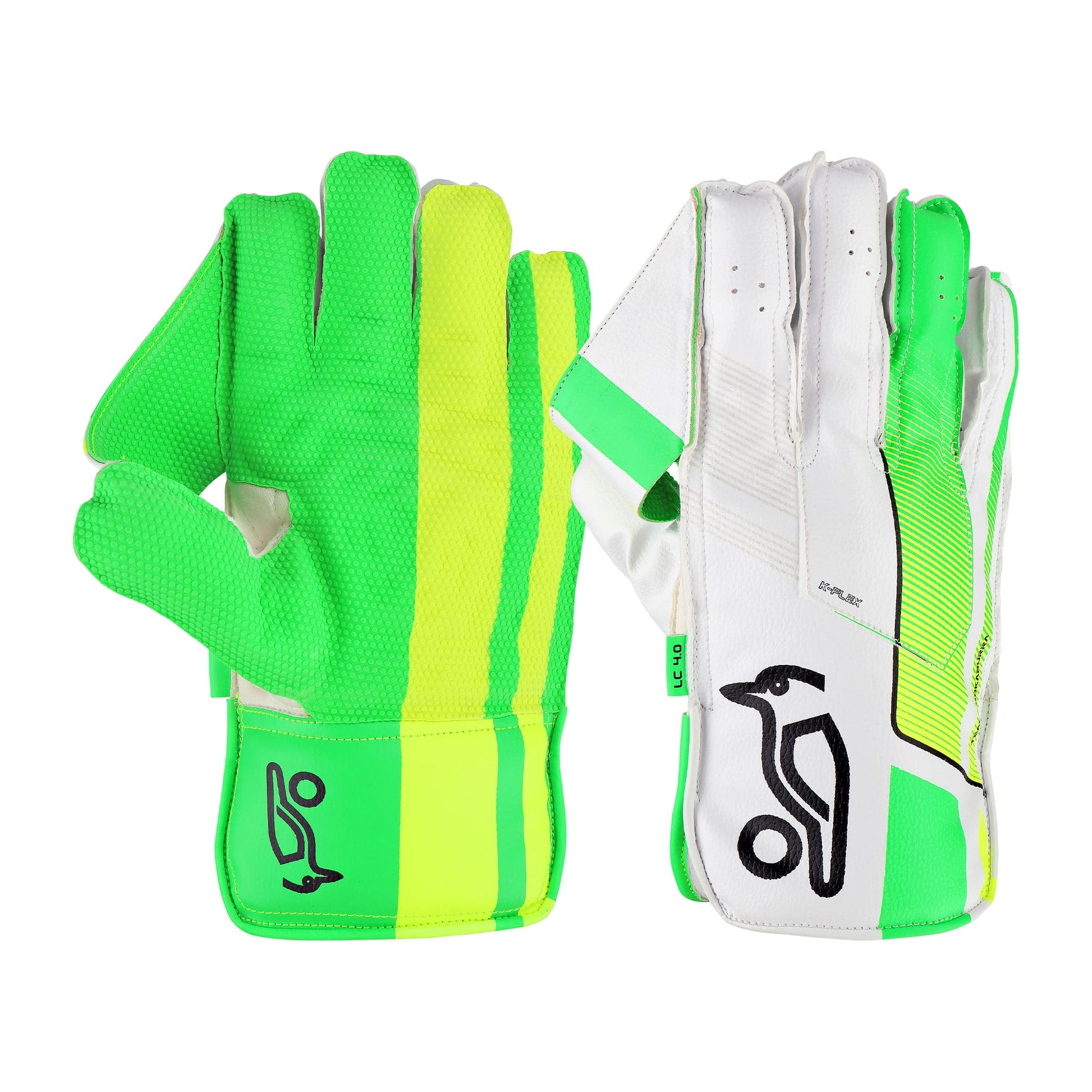 Kookaburra LC 4.0 Wicket Keeping Gloves 2025 image 5