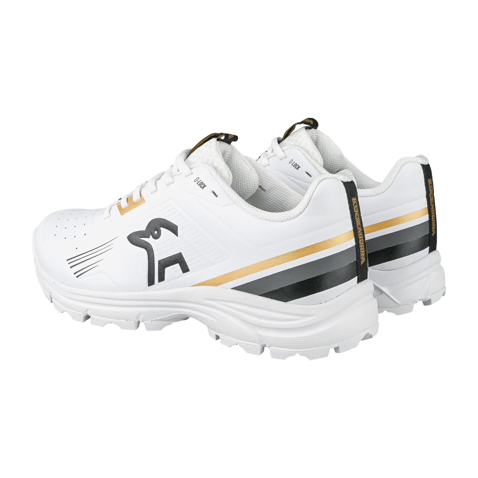 2025 Kookaburra KC 3.0 Rubber Sole Cricket Shoes image 2