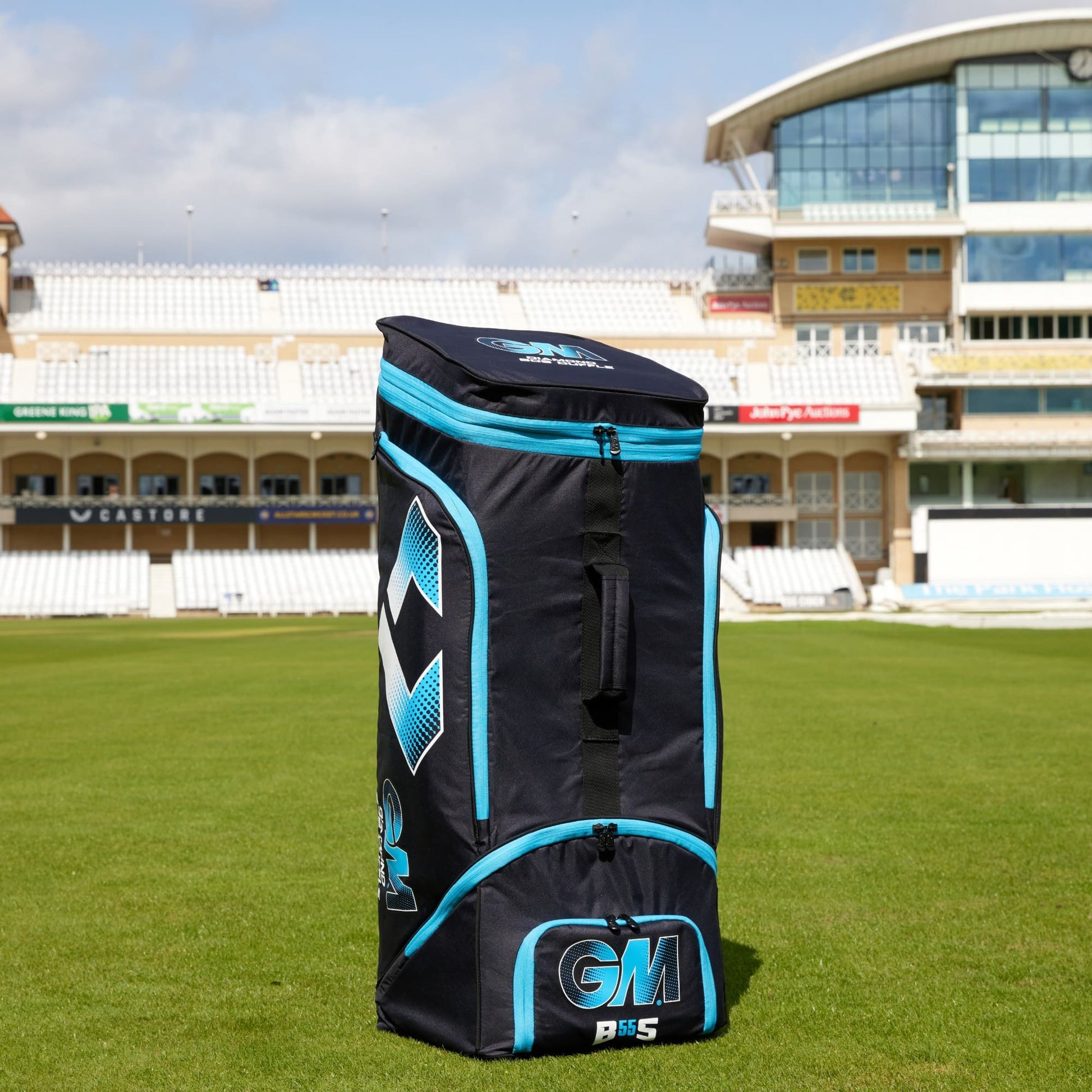 GM Cricket Bag 808 Diamond Duffle image 0